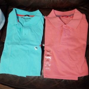 Mens  XL bundle polos